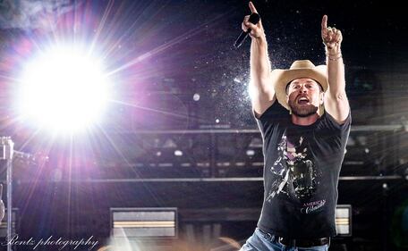 Check out the photos from the K99.1FM 34th Birthday Bash at the Fraze Pavilion with Dustin Lynch & Avery Anna