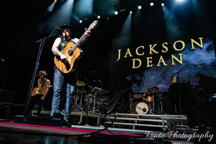 Check out the photos from Lee Brice's concert at PNC Pavilion in Cincinnati with Jackson Dean and Michael Ray on Friday, September 16th, 2022.