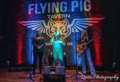 Check out your photos with Tigirlily Gold at The Flying Pig Tavern on Monday, February 27th, 2023.