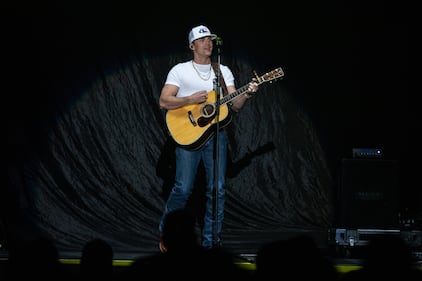 Check out the photos from the closing night of Thomas Rhett's Bring The Bar To You Tour featuring Parker McCollum and Conner Smith on Saturday, October 15th, 2022.