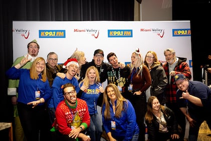 Check out all the photos from K99.1FM's Jingle Jam concert at Miami Valley Gaming on December 10th, 2025.