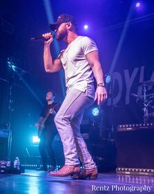 Check out the photos from Dylan Scott's concert at Bogart's in Cincinnati on March 5th, 2022