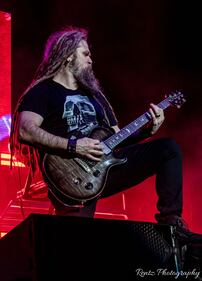 Check out your photos from Brantley Gilbert's concert at the Schottenstein Center on Monday, November 14th, 2022.