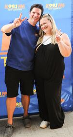 Check out your photos with Hannah Ellis at the Flying Pig Tavern on Friday, July 28th, 2023.