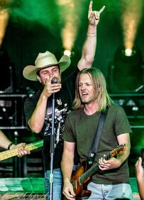 Check out the photos from the K99.1FM 34th Birthday Bash at the Fraze Pavilion with Dustin Lynch & Avery Anna
