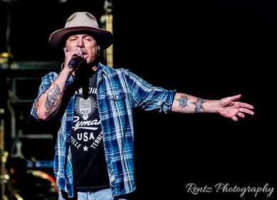 Check out the photos from Kane Brown's Drunk Or Dreaming Tour at Nationwide Arena in Columbus on March 23rd, 2023.