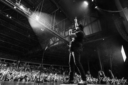 Check out the photos from Lee Brice's concert at PNC Pavilion in Cincinnati with Jackson Dean and Michael Ray on Friday, September 16th, 2022.