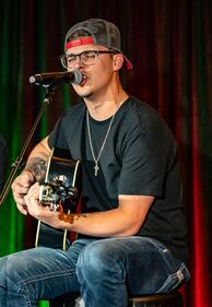 Check out all of your photos from K99.1FM's Jingle Bell Jam with MaRynn Taylor, Chase Matthew, and Brian Kelley on Wednesday, December 6th at Hollywood Gaming at Dayton Raceway.
