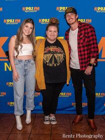 Check out your photos with Tenille Arts and George Birge from Wednesday, October 20th, 2021