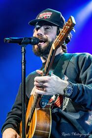Check out the photos from Sam Hunt's concert with Ryan Hurd at The Rose Music Center on Saturday, October 1st, 2022.