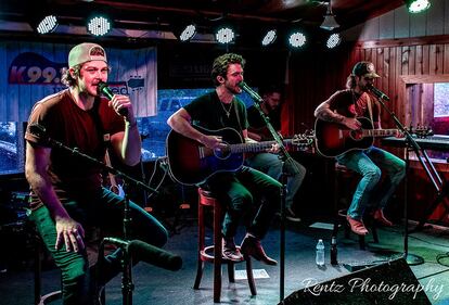 Check out your photos with Restless Road at W.O. Wrights on July 1st, 2022.