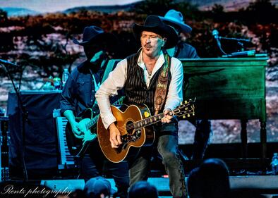 Check out the photos from Brooks & Dunn's concert with Scotty McCreery, and Megan Moroney at Nationwide Arena in Columbus on June 16th, 2023.