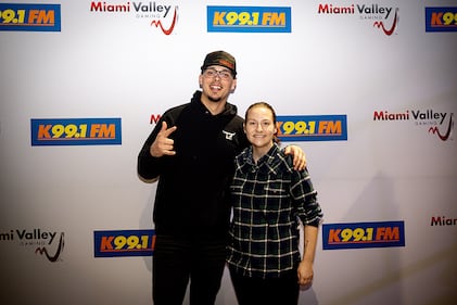 Check out all the photos from K99.1FM's Jingle Jam concert at Miami Valley Gaming on December 10th, 2025.
