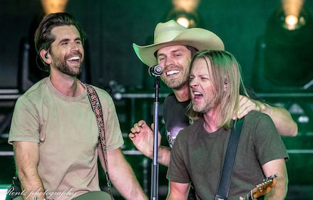 Check out the photos from the K99.1FM 34th Birthday Bash at the Fraze Pavilion with Dustin Lynch & Avery Anna