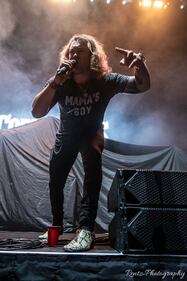 Check out your photos of Corey Marks at the Schottenstein Center in Columbus on Monday, November 14th, 2022.
