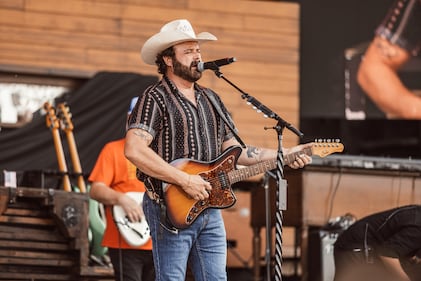 Check out these photos of Riley Green, Randy Houser, Corey Kent, Montgomery Gentry, and many more from Thursday at Country Concert '26 in Fort Loramie, Ohio