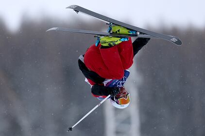 Olympic competiton