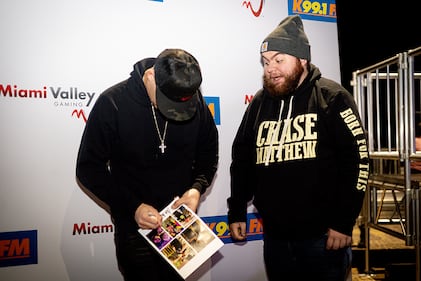 Check out all the photos from K99.1FM's Jingle Jam concert at Miami Valley Gaming on December 10th, 2025.