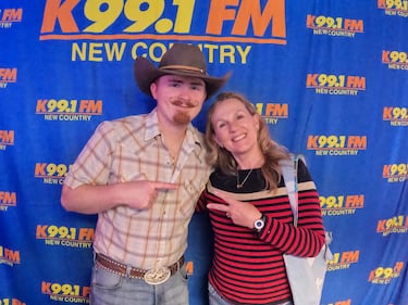 View all of the photos from our K99.1FM Unplugged concert on March 25th, 2026, at Good Time Charlies.