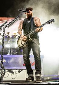 Check out your photos from Brantley Gilbert's concert at the Schottenstein Center on Monday, November 14th, 2022.