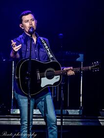 Check out the photos from Brooks & Dunn's concert with Scotty McCreery, and Megan Moroney at Nationwide Arena in Columbus on June 16th, 2023.