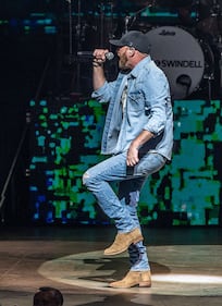 Check out all the photos from Cole Swindell's "Win The Night Tour" at PNC Pavilion in Cincinnati on Saturday, June 8th.