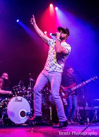 Check out the photos from Frank Ray's concert at Bogart's in Cincinnati on Thursday, March 24th, 2022.