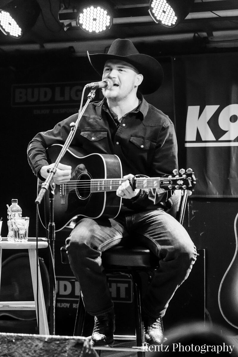 Check out the photos from K99.1FM Unplugged with Drew Parker on Friday, November 19th at W.O. Wrights in Beavercreek.