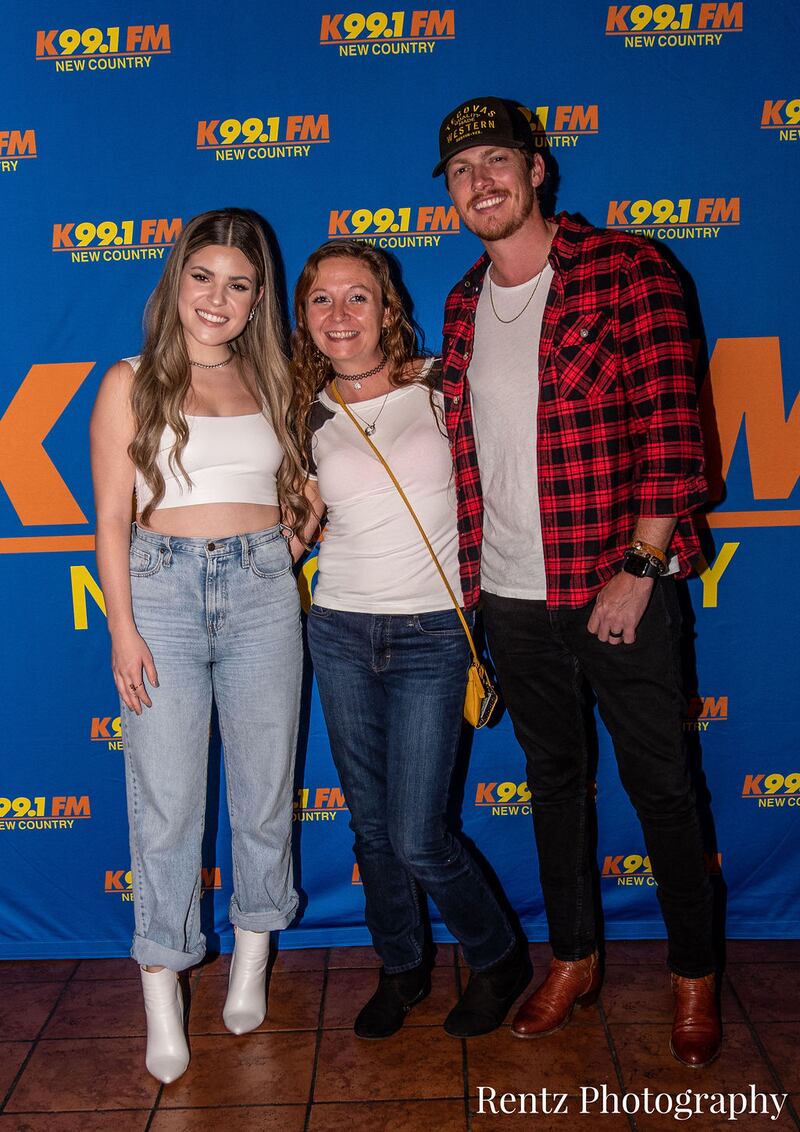 Check out your photos with Tenille Arts and George Birge from Wednesday, October 20th, 2021