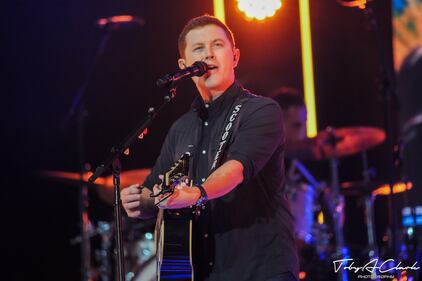 Check out the photos from Scotty McCreery's Cab In Solo Tour at Hobart Arena on Friday, January 26th, 2024.