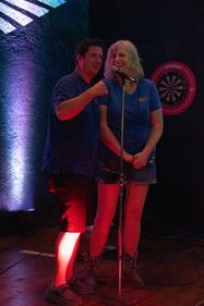 Check out your photos with Hannah Ellis at the Flying Pig Tavern on Friday, July 28th, 2023.