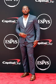 ESPY Awards red carpet