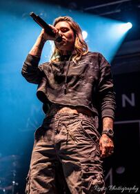 Check out the photos from Morgan Wade and Kyle Kelly's concert at Newport Music Hall on Saturday, February 25th, 2023.