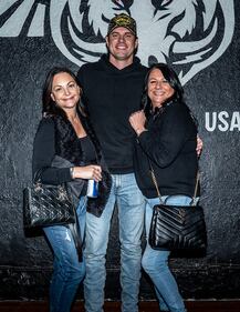 Check out your photos with Matt Stell at the Flying Pig Tavern on Monday, February 5th, 2024.