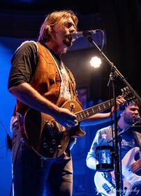 Check out the photos from Morgan Wade and Kyle Kelly's concert at Newport Music Hall on Saturday, February 25th, 2023.
