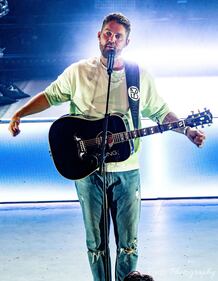 Check the photos from Brett Young, Morgan Evans, & Ashley Cooke's concert at KEMBA LIVE! in Columbus on Thursday, March 30th, 2023