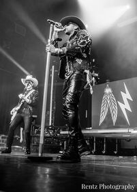 Check out the photos from Jimmie Allen's concert at Bogart's in Cincinnati with Chayce Beckham, and Neon Union on Thursday, April 28th