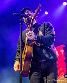 Check out the photos from Sam Hunt's concert with Ryan Hurd at The Rose Music Center on Saturday, October 1st, 2022.