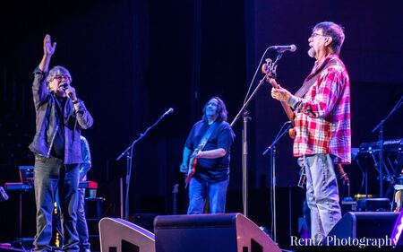 Check out the photos from Alabama's 50th Anniversary Tour with The Exile Band at Wright State University's Nutter Center on September 24th, 2021