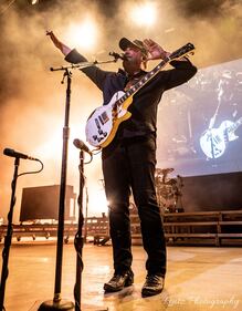Check out the photos from Lee Brice's concert at The Rose Music Center on Friday, May 19th, 2023.