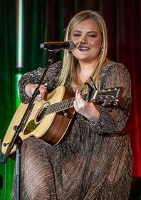 Check out all of your photos from K99.1FM's Jingle Bell Jam with MaRynn Taylor, Chase Matthew, and Brian Kelley on Wednesday, December 6th at Hollywood Gaming at Dayton Raceway.