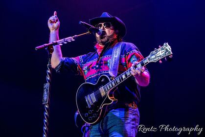 Check out the photos from Cody Johnson and Randy Houser's concert at the Wright State University Nutter Center on Friday, March 24th, 2023.