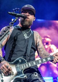Check out your photos from Brantley Gilbert's concert at the Schottenstein Center on Monday, November 14th, 2022.