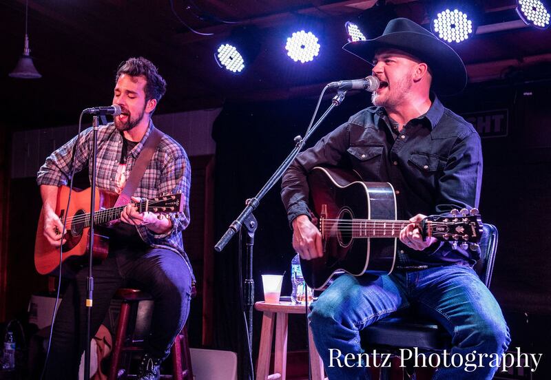 Check out the photos from K99.1FM Unplugged with Drew Parker on Friday, November 19th at W.O. Wrights in Beavercreek.