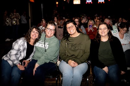 Check out all the photos from K99.1FM's Jingle Jam concert at Miami Valley Gaming on December 10th, 2025.