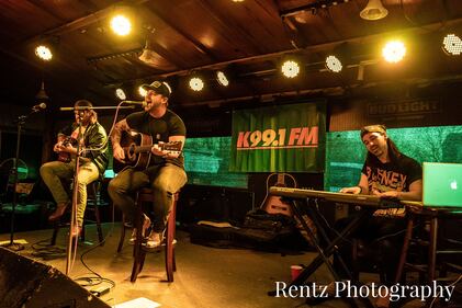 Check out your photos from K99.1FM Unplugged with Kameron Marlowe at W.O. Wrights on Wednesday, March 9th, 2022.