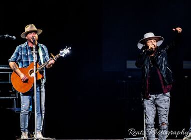 Check out the photos from Kane Brown's Drunk Or Dreaming Tour at Nationwide Arena in Columbus on March 23rd, 2023.