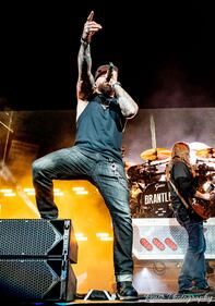 Check out your photos from Brantley Gilbert's concert at the Schottenstein Center on Monday, November 14th, 2022.