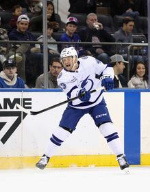 WHPT 102.5 The Bone NHL Tampa Bay Lightning New York Rangers