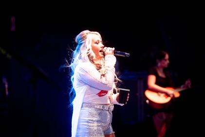 Check out all the artist photos from K99.1FM's Birthday Bash Block Party at JD Legends on Saturday, August 2nd, 2025.